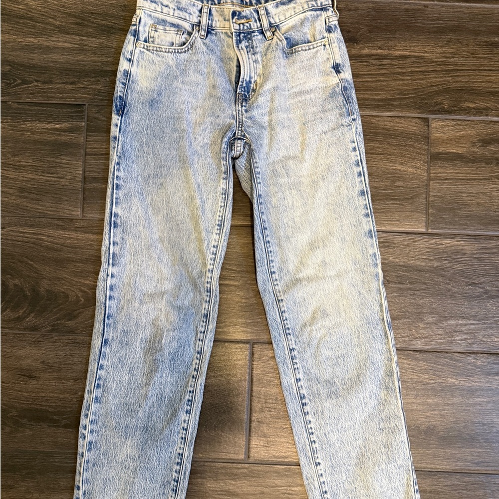 PacSun Stretch 90’s Straight Jeans